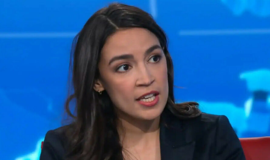 Ocasio-Cortez Just Got Chewed Out by Her Own Party – ‘Resign Immediately!’