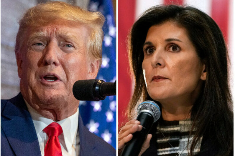 South Carolina Poll: Trump Leads Haley by 35 Points in Her Own Backyard