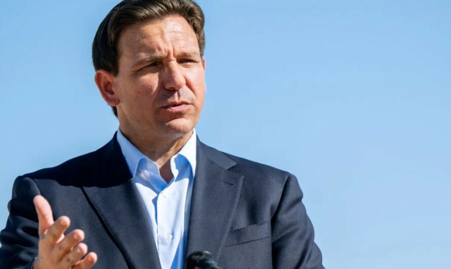 DeSantis’ retail theft bill includes up to 30 years’ jail time for armed criminals
