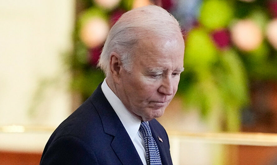 California business owner says ‘no one cares’ about upcoming Biden visit: ‘It’s a joke’