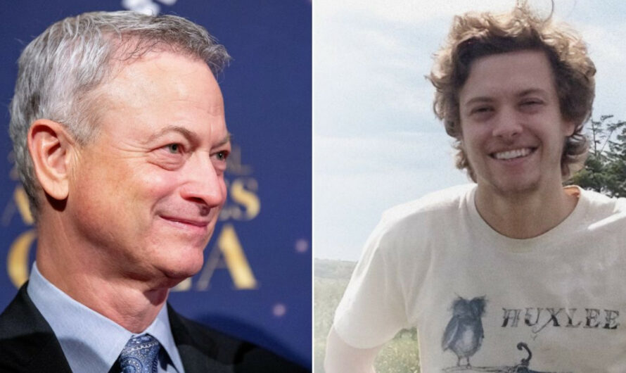 Actor Gary Sinise Suffers Loss of His 33-Year-Old Son After Difficult Health Battle