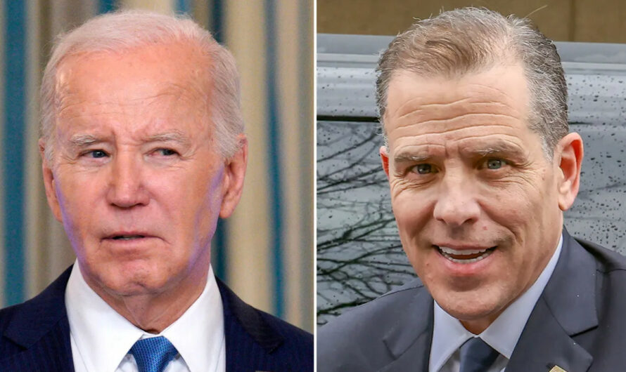 Hunter Biden faces backlash for claiming his father was not involved in business deals: ‘Perjuring himself’